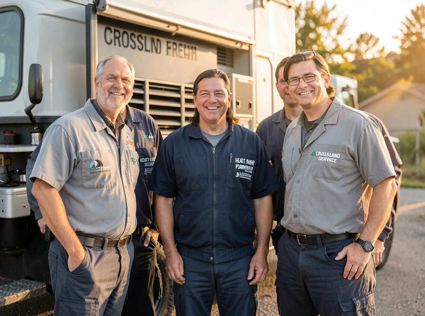 Heat Pump Installation company in Norvell, MI