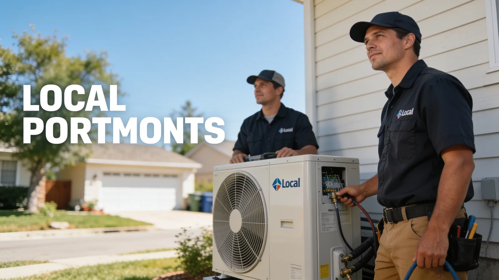 Heat Pump Installation in Norvell, MI near me